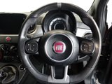 USED 2018 18 FIAT 500 1.2 S Hatchback 3dr Petrol Manual Euro 6 (s/s) (69 bhp) BLUETOOTH MEDIA STREAMING + APPLE CARPLAY / ANDROID AUTO + BEATS SOUND SYSTEM + APPS CONTROL + DAB DIGITAL RADIO + TOUCH SCREEN MEDIA DISPLAY + CRUISE CONTROL + PARKING SENSORS + AUTOMATIC HEADLIGHTS + LED DAY TIME RUNNING LIGHTS + LEATHER MULTI FUNCTIONAL STEERING WHEEL + ECO STOP START SYSTEM + CLIMATE CONTROL + AIR CONDITIONING + PRIVACY GLASS + 16 INCH ALLOY WHEELS + ELECTRIC DOOR MIRRORS + 60/40 FOLDING REAR SEATS.....