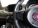 USED 2018 18 FIAT 500 1.2 S Hatchback 3dr Petrol Manual Euro 6 (s/s) (69 bhp) BLUETOOTH MEDIA STREAMING + APPLE CARPLAY / ANDROID AUTO + BEATS SOUND SYSTEM + APPS CONTROL + DAB DIGITAL RADIO + TOUCH SCREEN MEDIA DISPLAY + CRUISE CONTROL + PARKING SENSORS + AUTOMATIC HEADLIGHTS + LED DAY TIME RUNNING LIGHTS + LEATHER MULTI FUNCTIONAL STEERING WHEEL + ECO STOP START SYSTEM + CLIMATE CONTROL + AIR CONDITIONING + PRIVACY GLASS + 16 INCH ALLOY WHEELS + ELECTRIC DOOR MIRRORS + 60/40 FOLDING REAR SEATS.....