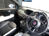USED 2018 18 FIAT 500 1.2 S Hatchback 3dr Petrol Manual Euro 6 (s/s) (69 bhp) BLUETOOTH MEDIA STREAMING + APPLE CARPLAY / ANDROID AUTO + BEATS SOUND SYSTEM + APPS CONTROL + DAB DIGITAL RADIO + TOUCH SCREEN MEDIA DISPLAY + CRUISE CONTROL + PARKING SENSORS + AUTOMATIC HEADLIGHTS + LED DAY TIME RUNNING LIGHTS + LEATHER MULTI FUNCTIONAL STEERING WHEEL + ECO STOP START SYSTEM + CLIMATE CONTROL + AIR CONDITIONING + PRIVACY GLASS + 16 INCH ALLOY WHEELS + ELECTRIC DOOR MIRRORS + 60/40 FOLDING REAR SEATS.....
