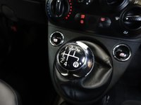 USED 2018 18 FIAT 500 1.2 S Hatchback 3dr Petrol Manual Euro 6 (s/s) (69 bhp) BLUETOOTH MEDIA STREAMING + APPLE CARPLAY / ANDROID AUTO + BEATS SOUND SYSTEM + APPS CONTROL + DAB DIGITAL RADIO + TOUCH SCREEN MEDIA DISPLAY + CRUISE CONTROL + PARKING SENSORS + AUTOMATIC HEADLIGHTS + LED DAY TIME RUNNING LIGHTS + LEATHER MULTI FUNCTIONAL STEERING WHEEL + ECO STOP START SYSTEM + CLIMATE CONTROL + AIR CONDITIONING + PRIVACY GLASS + 16 INCH ALLOY WHEELS + ELECTRIC DOOR MIRRORS + 60/40 FOLDING REAR SEATS.....