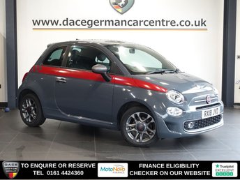 2018 FIAT 500