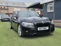 USED 2013 13 BMW 1 SERIES 2.0 116d M Sport Hatchback 5dr Diesel Manual Euro 5 (s/s) (116 ps) +++ FREE 12 MONTHS WARRANTY+++