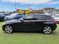 USED 2013 13 BMW 1 SERIES 2.0 116d M Sport Hatchback 5dr Diesel Manual Euro 5 (s/s) (116 ps) +++ FREE 12 MONTHS WARRANTY+++