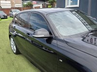 USED 2013 13 BMW 1 SERIES 2.0 116d M Sport Hatchback 5dr Diesel Manual Euro 5 (s/s) (116 ps) +++ FREE 12 MONTHS WARRANTY+++
