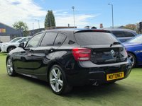 USED 2013 13 BMW 1 SERIES 2.0 116d M Sport Hatchback 5dr Diesel Manual Euro 5 (s/s) (116 ps) +++ FREE 12 MONTHS WARRANTY+++
