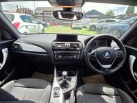 USED 2013 13 BMW 1 SERIES 2.0 116d M Sport Hatchback 5dr Diesel Manual Euro 5 (s/s) (116 ps) +++ FREE 12 MONTHS WARRANTY+++