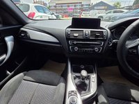 USED 2013 13 BMW 1 SERIES 2.0 116d M Sport Hatchback 5dr Diesel Manual Euro 5 (s/s) (116 ps) +++ FREE 12 MONTHS WARRANTY+++