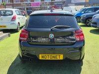 USED 2013 13 BMW 1 SERIES 2.0 116d M Sport Hatchback 5dr Diesel Manual Euro 5 (s/s) (116 ps) +++ FREE 12 MONTHS WARRANTY+++
