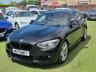 USED 2013 13 BMW 1 SERIES 2.0 116d M Sport Hatchback 5dr Diesel Manual Euro 5 (s/s) (116 ps) +++ FREE 12 MONTHS WARRANTY+++