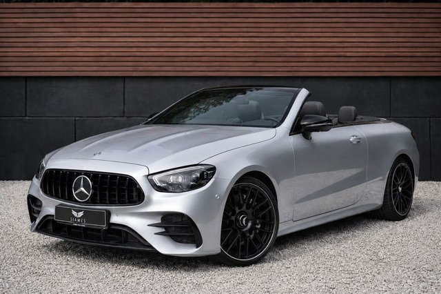 View our MERCEDES-BENZ E-CLASS