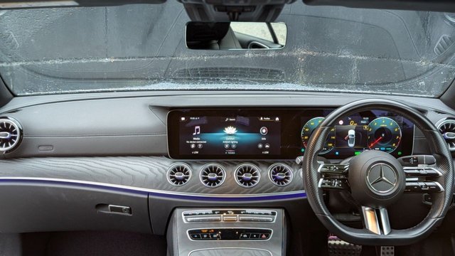 View our MERCEDES-BENZ E-CLASS