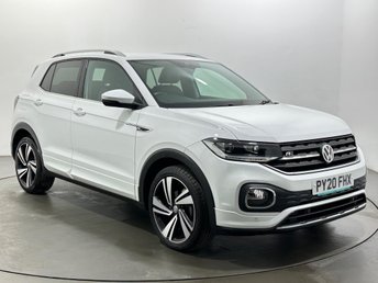 View our Volkswagen T-Cross