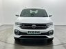 USED 2020 20 VOLKSWAGEN T-CROSS 1.0 TSI R-Line Euro 6 (s/s) 5dr CARPLAY, LED, ALCN+LTHR, 18''