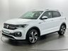 USED 2020 20 VOLKSWAGEN T-CROSS 1.0 TSI R-Line Euro 6 (s/s) 5dr CARPLAY, LED, ALCN+LTHR, 18''