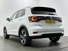 USED 2020 20 VOLKSWAGEN T-CROSS 1.0 TSI R-Line Euro 6 (s/s) 5dr CARPLAY, LED, ALCN+LTHR, 18''