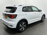 USED 2020 20 VOLKSWAGEN T-CROSS 1.0 TSI R-Line Euro 6 (s/s) 5dr CARPLAY, LED, ALCN+LTHR, 18''