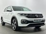 USED 2020 20 VOLKSWAGEN T-CROSS 1.0 TSI R-Line Euro 6 (s/s) 5dr CARPLAY, LED, ALCN+LTHR, 18''