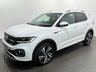 USED 2020 20 VOLKSWAGEN T-CROSS 1.0 TSI R-Line Euro 6 (s/s) 5dr CARPLAY, LED, ALCN+LTHR, 18''