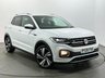 USED 2020 20 VOLKSWAGEN T-CROSS 1.0 TSI R-Line Euro 6 (s/s) 5dr CARPLAY, LED, ALCN+LTHR, 18''