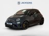USED 2018 E ABARTH 595 1.4 T-Jet Competizione Hatchback 3dr Petrol Manual Euro 6 (180 bhp) 