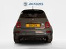 USED 2018 E ABARTH 595 1.4 T-Jet Competizione Hatchback 3dr Petrol Manual Euro 6 (180 bhp) 