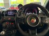 USED 2018 E ABARTH 595 1.4 T-Jet Competizione Hatchback 3dr Petrol Manual Euro 6 (180 bhp) 