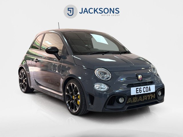 View our ABARTH 595