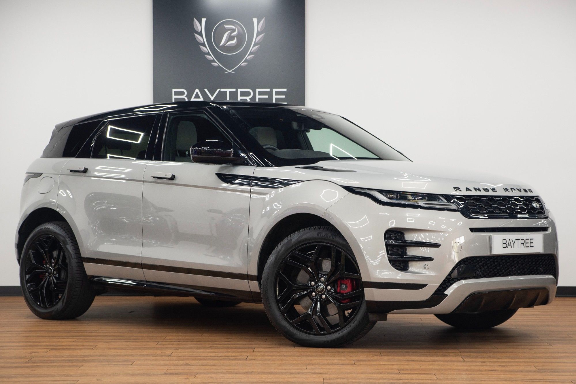 USED 2023 23 LAND ROVER RANGE ROVER EVOQUE 1.5 P300e Autobiography 