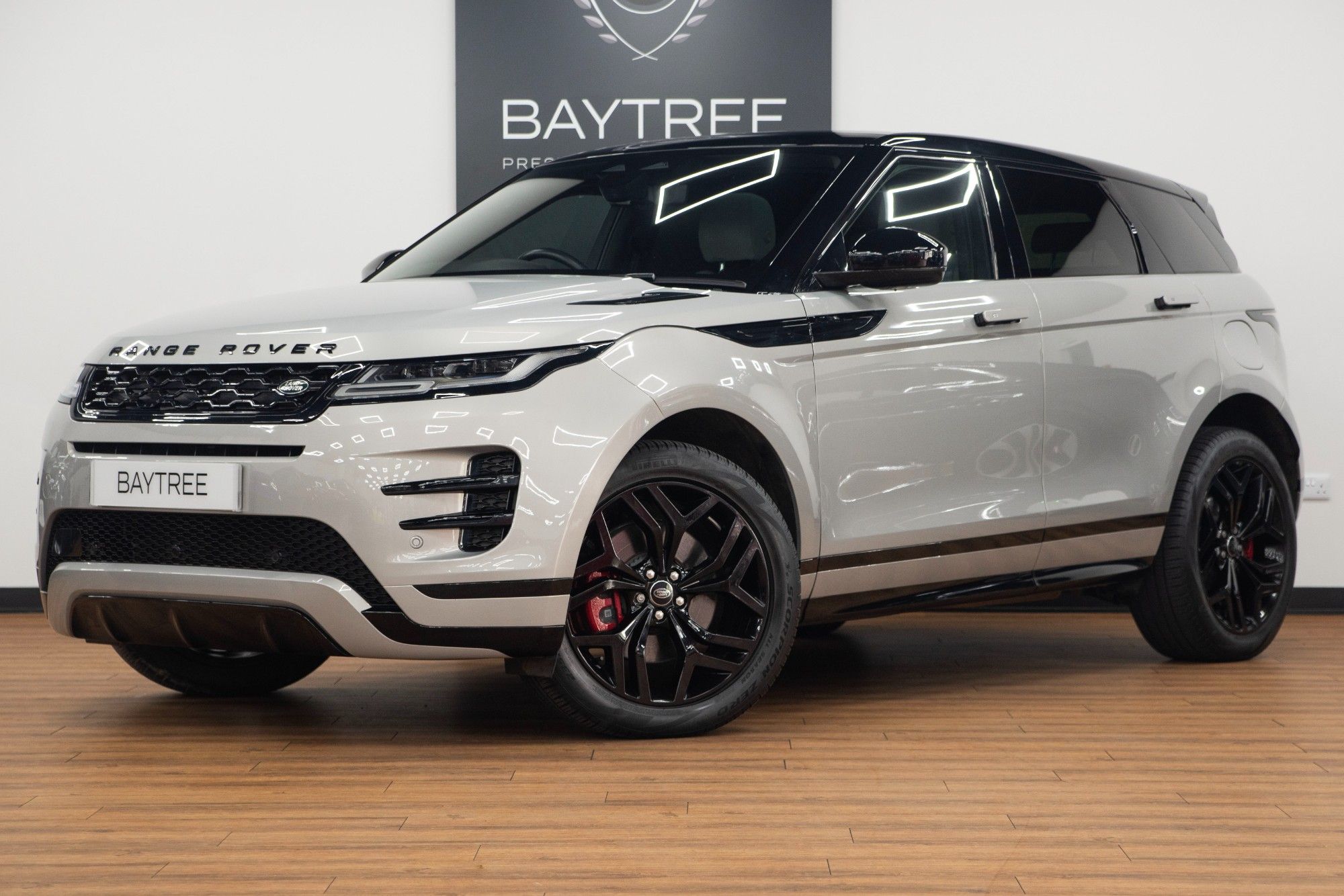 USED 2023 23 LAND ROVER RANGE ROVER EVOQUE 1.5 P300e Autobiography 