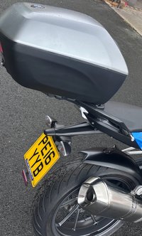 USED 2016 16 BMW R 1200 R 1200 Naked Petrol Manual (110 ps) Excellent all round BMW R1200R