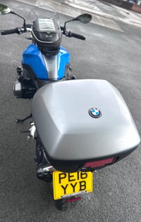 USED 2016 16 BMW R 1200 R 1200 Naked Petrol Manual (110 ps) Excellent all round BMW R1200R