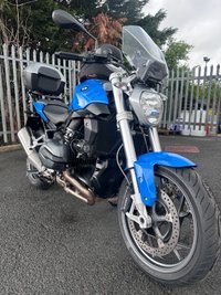 USED 2016 16 BMW R 1200 R 1200 Naked Petrol Manual (110 ps) Excellent all round BMW R1200R