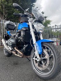 USED 2016 16 BMW R 1200 R 1200 Naked Petrol Manual (110 ps) Excellent all round BMW R1200R