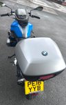 USED 2016 16 BMW R 1200 R 1200 Naked Petrol Manual (110 ps) Excellent all round BMW R1200R