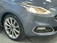 USED 2019 19 FORD FIESTA 1.0T EcoBoost GPF Vignale Hatchback 5dr Petrol Manual Euro 6 (s/s) (140 ps) - AA INSPECTED (6 STAMP HISTORY - PAN ROOF)