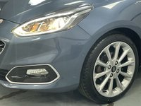 USED 2019 19 FORD FIESTA 1.0T EcoBoost GPF Vignale Hatchback 5dr Petrol Manual Euro 6 (s/s) (140 ps) - AA INSPECTED (6 STAMP HISTORY - PAN ROOF)