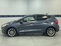 USED 2019 19 FORD FIESTA 1.0T EcoBoost GPF Vignale Hatchback 5dr Petrol Manual Euro 6 (s/s) (140 ps) - AA INSPECTED (6 STAMP HISTORY - PAN ROOF)