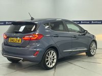USED 2019 19 FORD FIESTA 1.0T EcoBoost GPF Vignale Hatchback 5dr Petrol Manual Euro 6 (s/s) (140 ps) - AA INSPECTED (6 STAMP HISTORY - PAN ROOF)