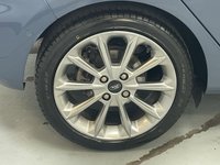 USED 2019 19 FORD FIESTA 1.0T EcoBoost GPF Vignale Hatchback 5dr Petrol Manual Euro 6 (s/s) (140 ps) - AA INSPECTED (6 STAMP HISTORY - PAN ROOF)