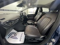 USED 2019 19 FORD FIESTA 1.0T EcoBoost GPF Vignale Hatchback 5dr Petrol Manual Euro 6 (s/s) (140 ps) - AA INSPECTED (6 STAMP HISTORY - PAN ROOF)