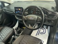 USED 2019 19 FORD FIESTA 1.0T EcoBoost GPF Vignale Hatchback 5dr Petrol Manual Euro 6 (s/s) (140 ps) - AA INSPECTED (6 STAMP HISTORY - PAN ROOF)