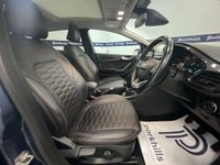 USED 2019 19 FORD FIESTA 1.0T EcoBoost GPF Vignale Hatchback 5dr Petrol Manual Euro 6 (s/s) (140 ps) - AA INSPECTED (6 STAMP HISTORY - PAN ROOF)