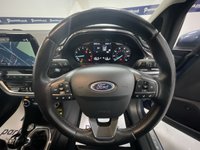 USED 2019 19 FORD FIESTA 1.0T EcoBoost GPF Vignale Hatchback 5dr Petrol Manual Euro 6 (s/s) (140 ps) - AA INSPECTED (6 STAMP HISTORY - PAN ROOF)