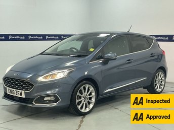 2019 FORD FIESTA