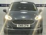 USED 2019 19 FORD FIESTA 1.0T EcoBoost GPF Vignale Hatchback 5dr Petrol Manual Euro 6 (s/s) (140 ps) - AA INSPECTED (6 STAMP HISTORY - PAN ROOF)
