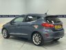 USED 2019 19 FORD FIESTA 1.0T EcoBoost GPF Vignale Hatchback 5dr Petrol Manual Euro 6 (s/s) (140 ps) - AA INSPECTED (6 STAMP HISTORY - PAN ROOF)