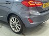 USED 2019 19 FORD FIESTA 1.0T EcoBoost GPF Vignale Hatchback 5dr Petrol Manual Euro 6 (s/s) (140 ps) - AA INSPECTED (6 STAMP HISTORY - PAN ROOF)