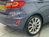 USED 2019 19 FORD FIESTA 1.0T EcoBoost GPF Vignale Hatchback 5dr Petrol Manual Euro 6 (s/s) (140 ps) - AA INSPECTED (6 STAMP HISTORY - PAN ROOF)