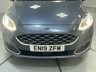 USED 2019 19 FORD FIESTA 1.0T EcoBoost GPF Vignale Hatchback 5dr Petrol Manual Euro 6 (s/s) (140 ps) - AA INSPECTED (6 STAMP HISTORY - PAN ROOF)