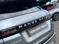 USED 2022 22 LAND ROVER RANGE ROVER EVOQUE 2.0 D165 S SUV 5dr Diesel Manual FWD Euro 6 (s/s) (163 ps) ***REVERSE CAMERA & HEATED SEATS*** (Camera,Nav,Cruise,ApplePlay,H/Seats,ParkAid,9K!)